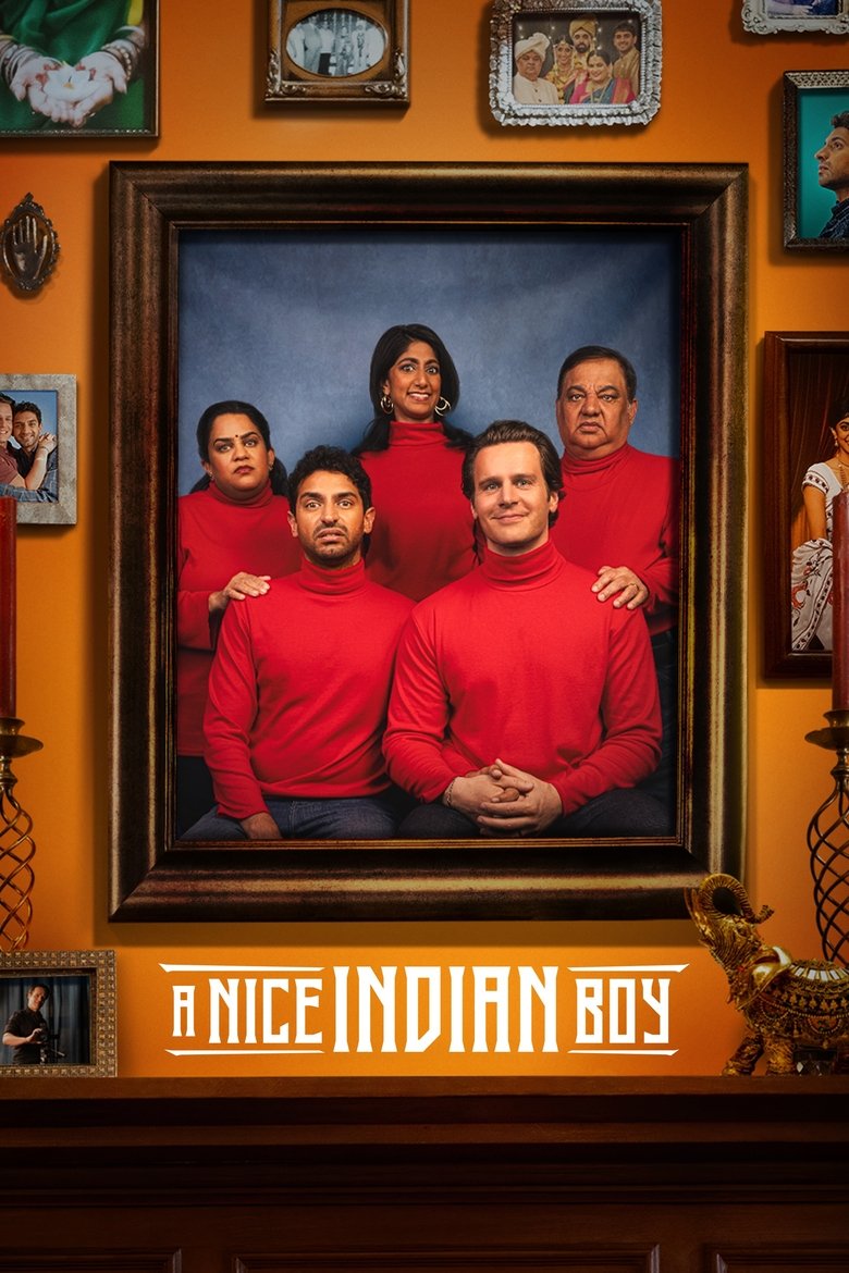A Nice Indian Boy