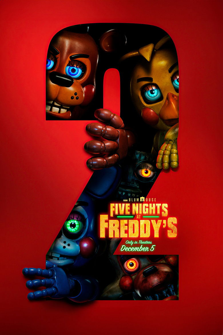 Five Nights at Freddy’s 2