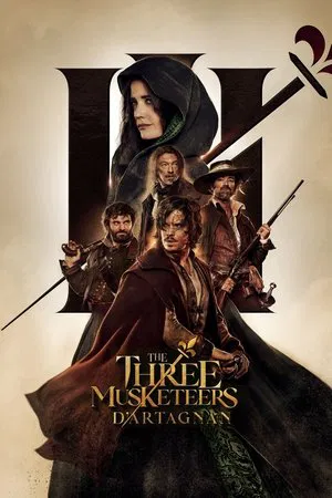 The Three Musketeers – Part I: D’Artagnan